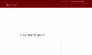 Nepal.com thumbnail