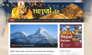 Nepal.de thumbnail