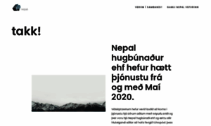 Nepal.is thumbnail