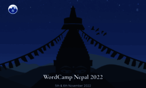 Nepal.wordcamp.org thumbnail