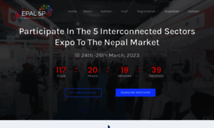 Nepal5pexpo.com thumbnail