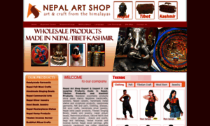 Nepalartshop.com thumbnail