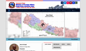 Nepalconsulate.gov.np thumbnail