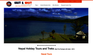 Nepalholidaytours.com thumbnail