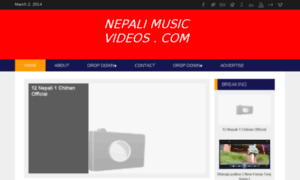 Nepali-musicvideos.blogspot.com thumbnail