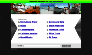 Nepali.net thumbnail