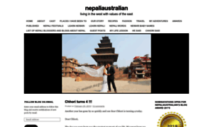 Nepaliaustralian.com thumbnail