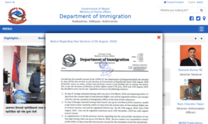 Nepalimmigration.gov.np thumbnail