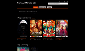 Nepalimoviedb.com thumbnail