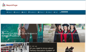 Nepalipage.com.au thumbnail