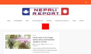 Nepalireport.com thumbnail