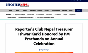 Nepalireporter.com thumbnail
