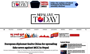 Nepallivetoday.com thumbnail