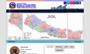 Nepalmission.gov.np thumbnail