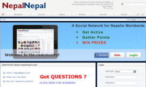 Nepalnepal.com thumbnail