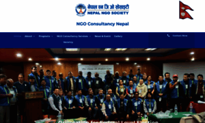 Nepalngo.org thumbnail