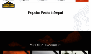 Nepalpeakadventure.com thumbnail