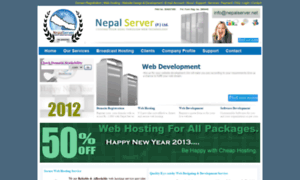 Nepalserver.net thumbnail