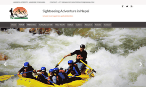 Nepalsightseeingadventure.com thumbnail