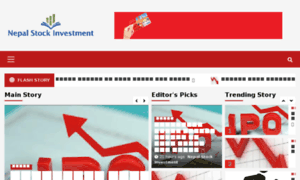 Nepalstockinvestment.com thumbnail