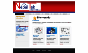 Nepaltek.com thumbnail