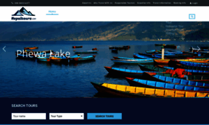 Nepaltours.com thumbnail