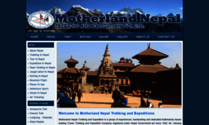 Nepaltrekandtours.com thumbnail