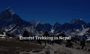 Nepaltrekkingtourism.com thumbnail