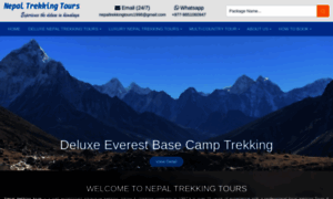 Nepaltrekkingtours.com thumbnail