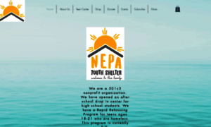 Nepayouthshelter.org thumbnail