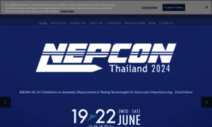 Nepconthailand.com thumbnail