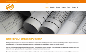 Nepeanbuildingpermits.com.au thumbnail