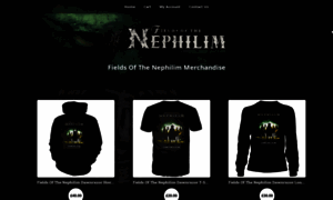 Nephilimmerch.noisemerchants.com thumbnail