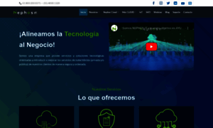 Nephosit.com thumbnail