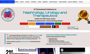 Nephrologycongress.conferenceseries.com thumbnail