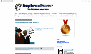 Nephronpower.com thumbnail
