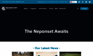 Neponset.org thumbnail