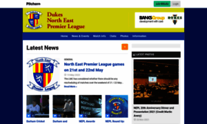 Nepremierleague.pitchero.com thumbnail