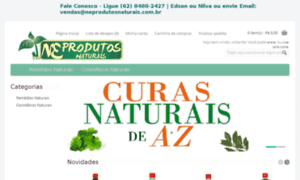 Neprodutosnaturais.com thumbnail