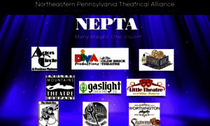 Neptatheaters.org thumbnail