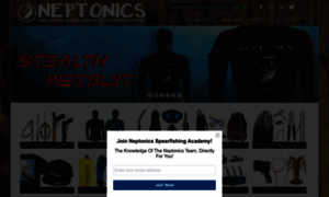 Neptonics.com thumbnail