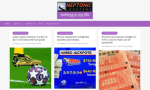 Neptonicsystems.com thumbnail