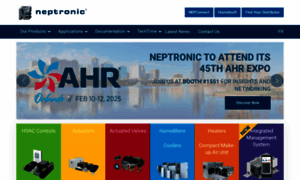 Neptronic.com thumbnail