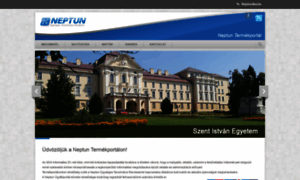 Neptun.org.hu thumbnail