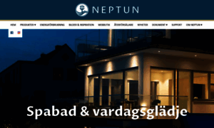Neptunbath.com thumbnail