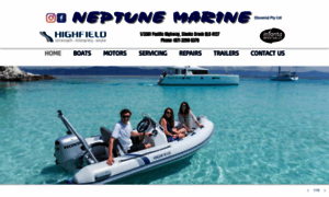 Neptunemarine.com.au thumbnail