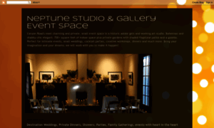 Neptunestudioeventspace.blogspot.com thumbnail