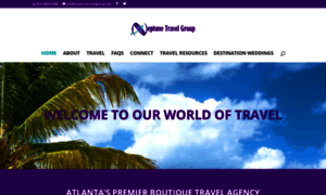 Neptunetravelgroup.com thumbnail