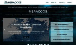 Neracoos.org thumbnail