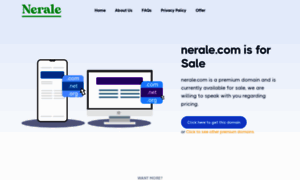 Nerale.com thumbnail